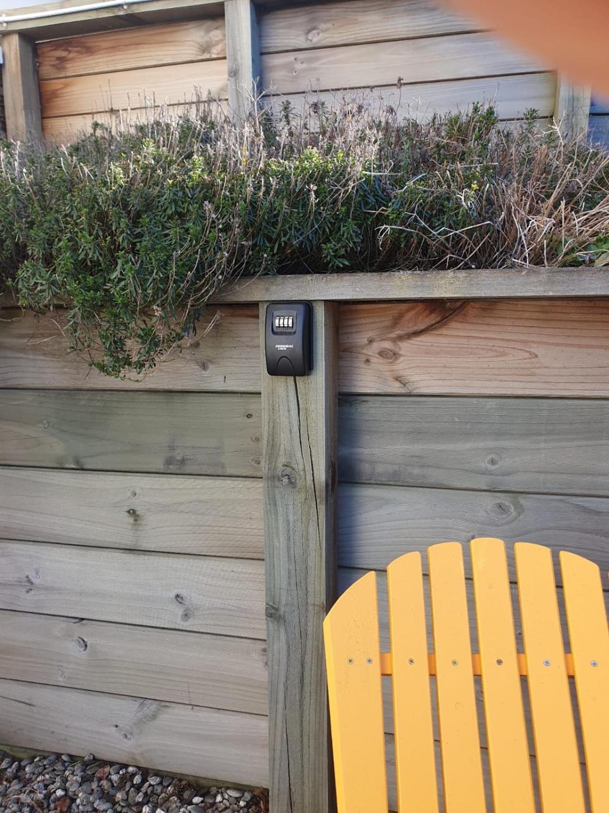 Criffel Garden Apartment Wanaka Eksteriør billede
