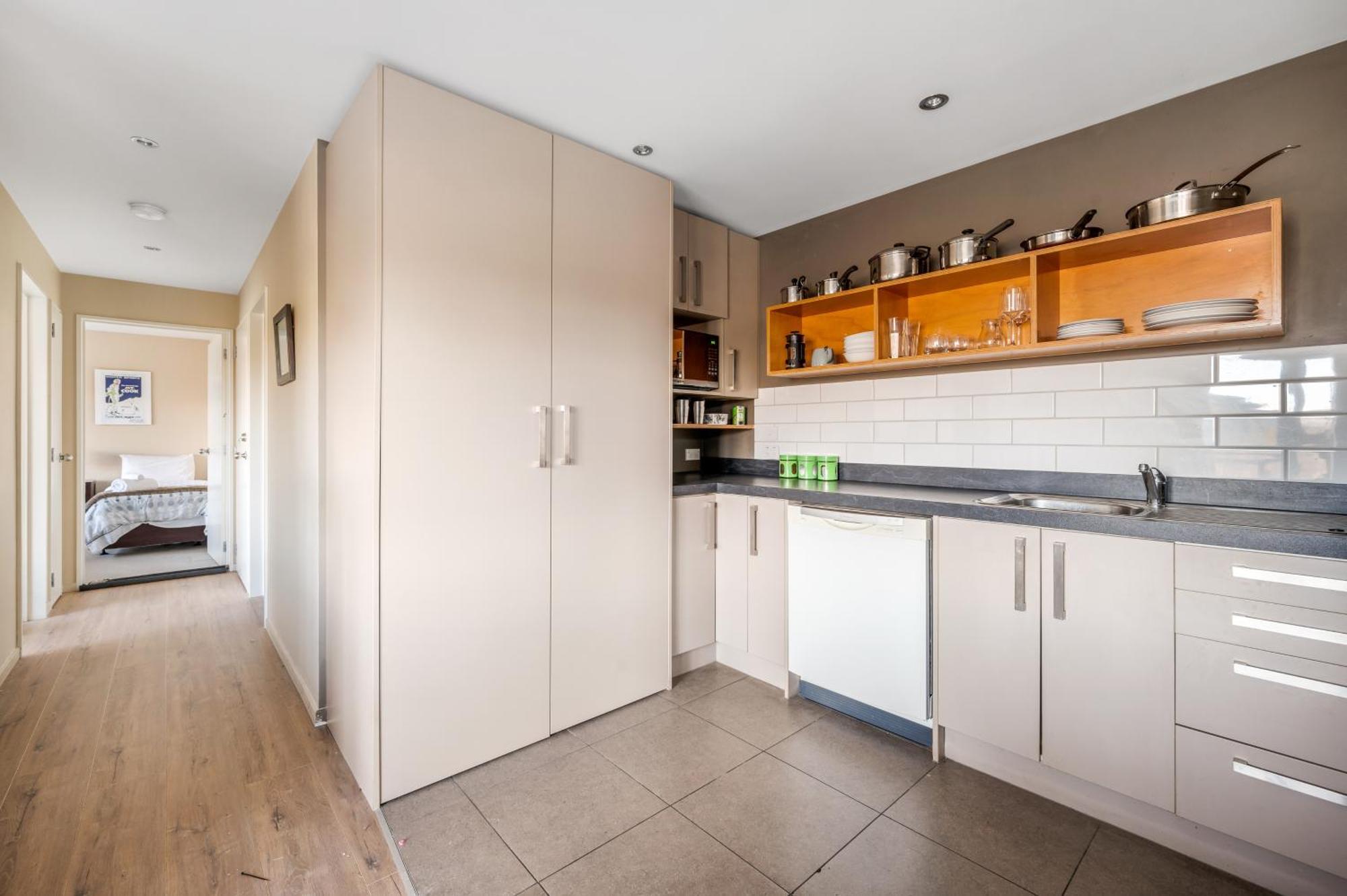 Criffel Garden Apartment Wanaka Eksteriør billede