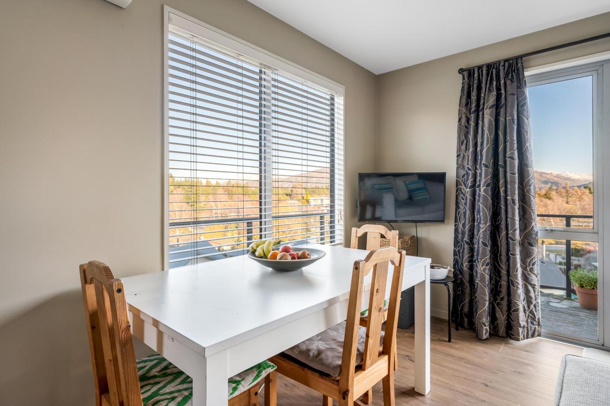 Criffel Garden Apartment Wanaka Eksteriør billede